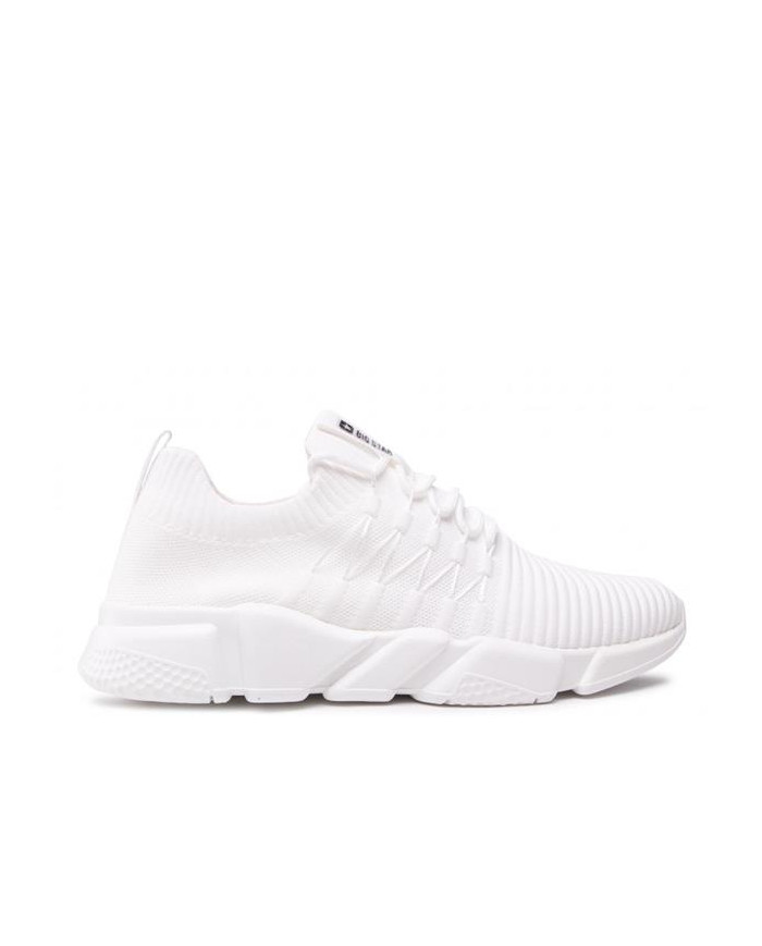 Big Star Męskie Sneakersy Big Jac JJ174263 Biały | Sklep Monotox