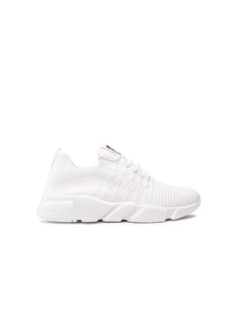 Big Star Męskie Sneakersy Big Jac JJ174263 Biały | Sklep Monotox