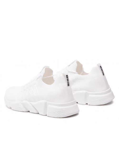 Big Star Męskie Sneakersy Big Jac JJ174263 Biały | Sklep Monotox