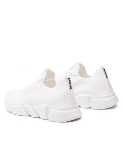 Big Star Męskie Sneakersy Big Jac JJ174263 Biały | Sklep Monotox