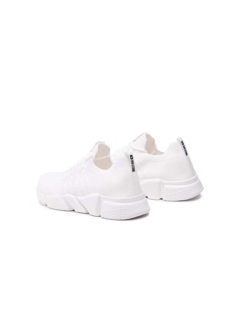 Big Star Męskie Sneakersy Big Jac JJ174263 Biały | Sklep Monotox