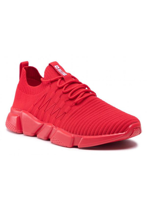 Big Star Męskie Sneakersy Big Jac JJ174265 Czerwony | Sklep Monotox