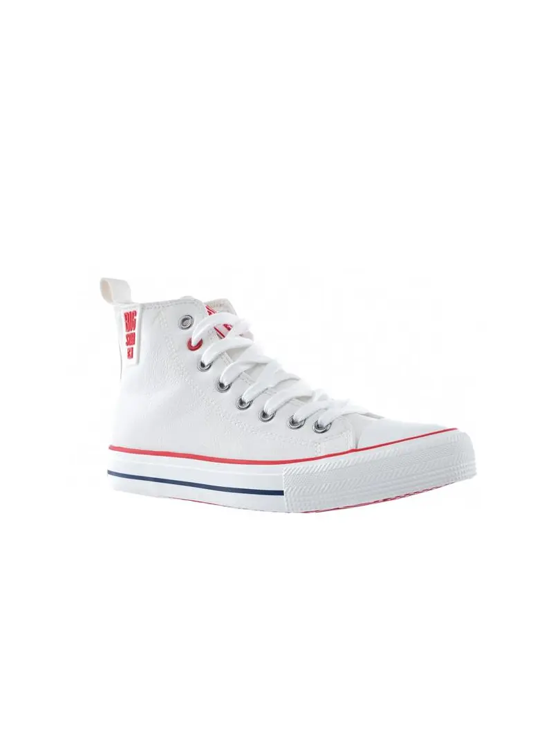 Big Star Damskie Sneakersy Big Kin JJ274132 Biały | Sklep Monotox