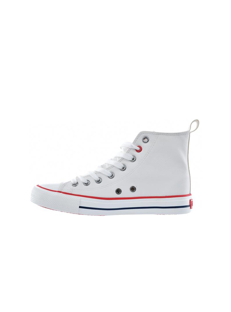 Big Star Damskie Sneakersy Big Kin JJ274132 Biały | Sklep Monotox