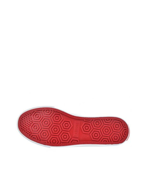 Big Star Damskie Sneakersy Big Kin JJ274132 Biały | Sklep Monotox