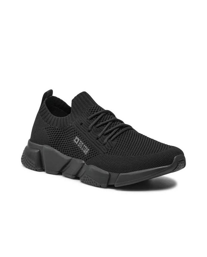Big Star Damskie Sneakersy Big Jac JJ274269 Czarny | Sklep Monotox
