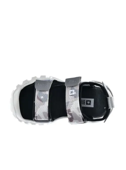 Big Star Dziecięce Sneakersy Big He JJ374149 Szary | Sklep Monotox