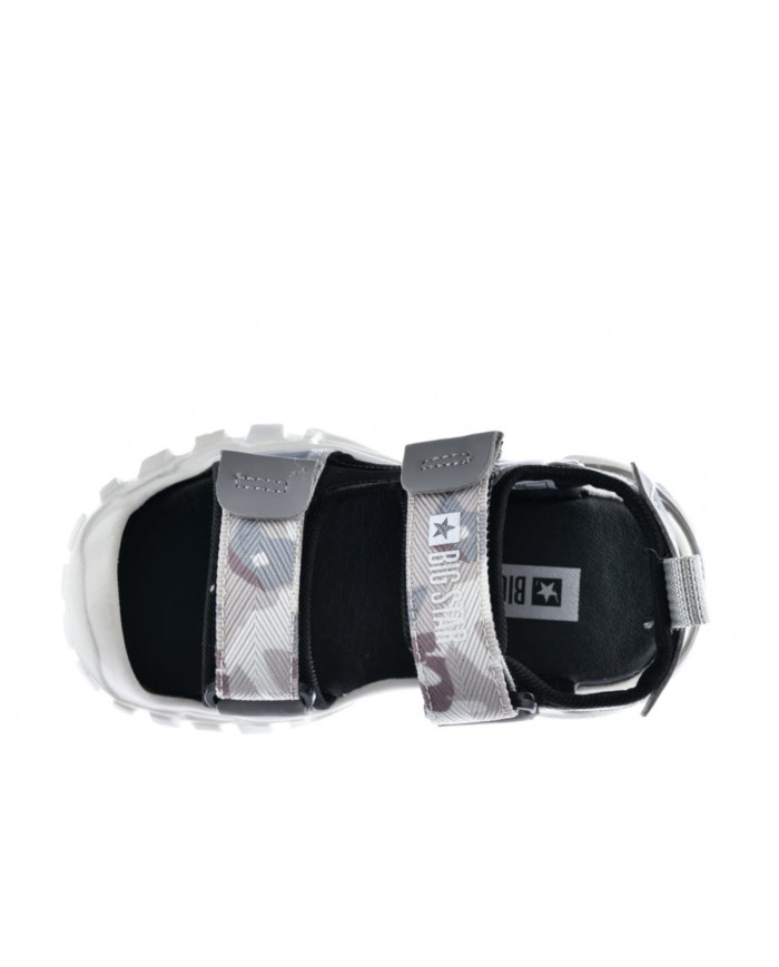 Big Star Dziecięce Sneakersy Big He JJ374149 Szary | Sklep Monotox