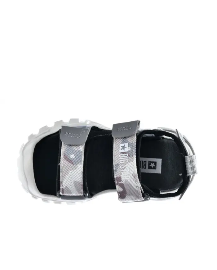 Big Star Dziecięce Sneakersy Big He JJ374149 Szary | Sklep Monotox