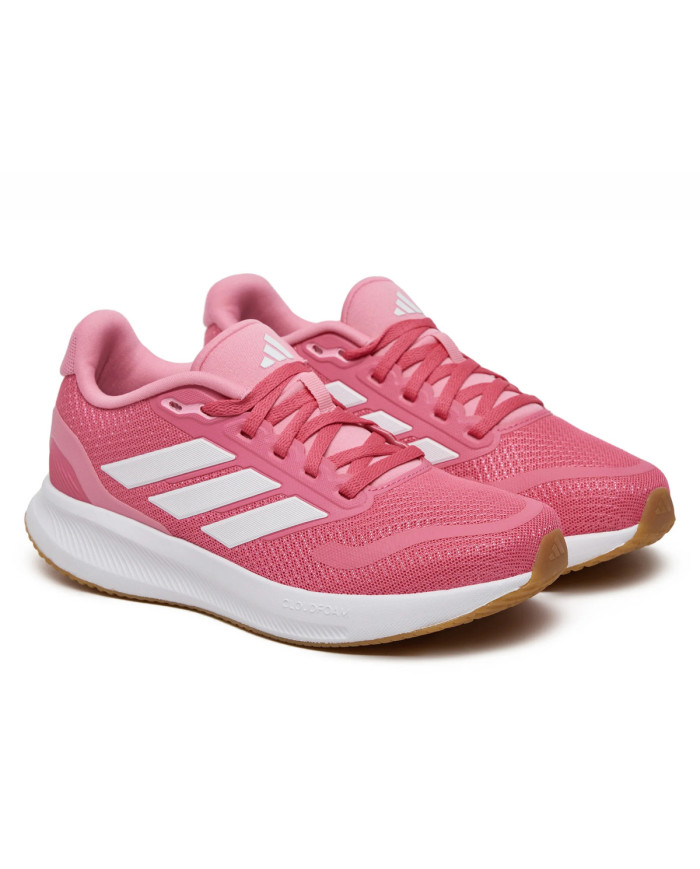 Adidas Dziecięce Buty sportowe Runfalcon 5 J JP5143 Różowy | Sklep Monotox