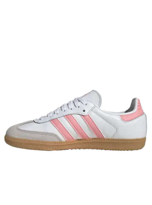 Adidas Damskie Sneakersy Samba Og J JP5480 Biały | Sklep Monotox