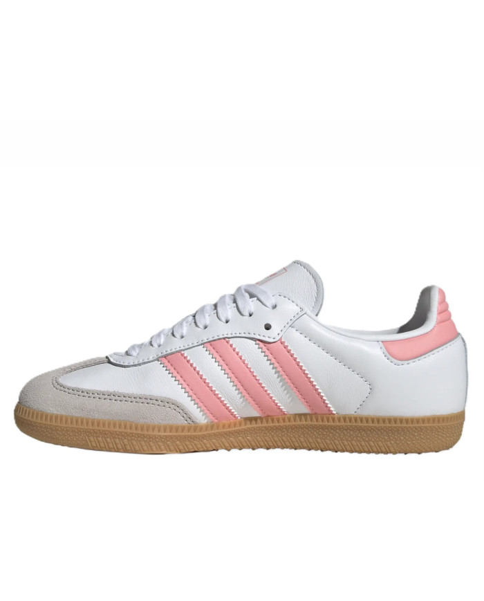 Adidas Damskie Sneakersy Samba Og J JP5480 Biały | Sklep Monotox