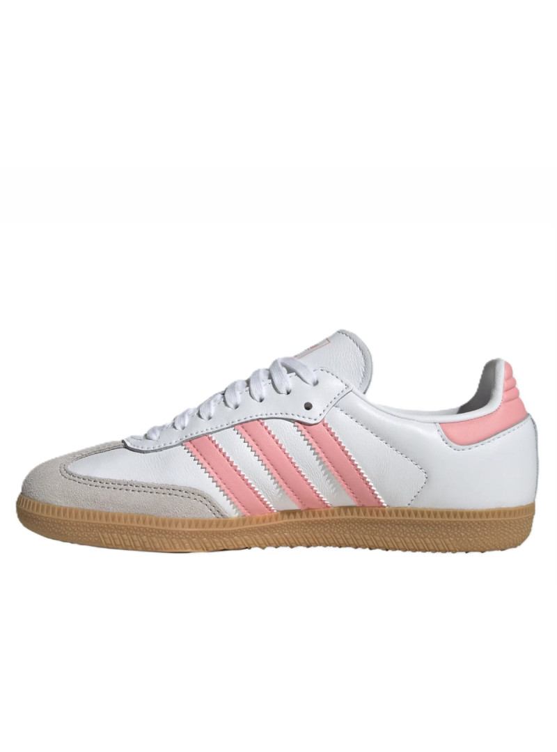 Adidas Damskie Sneakersy Samba Og J JP5480 Biały | Sklep Monotox