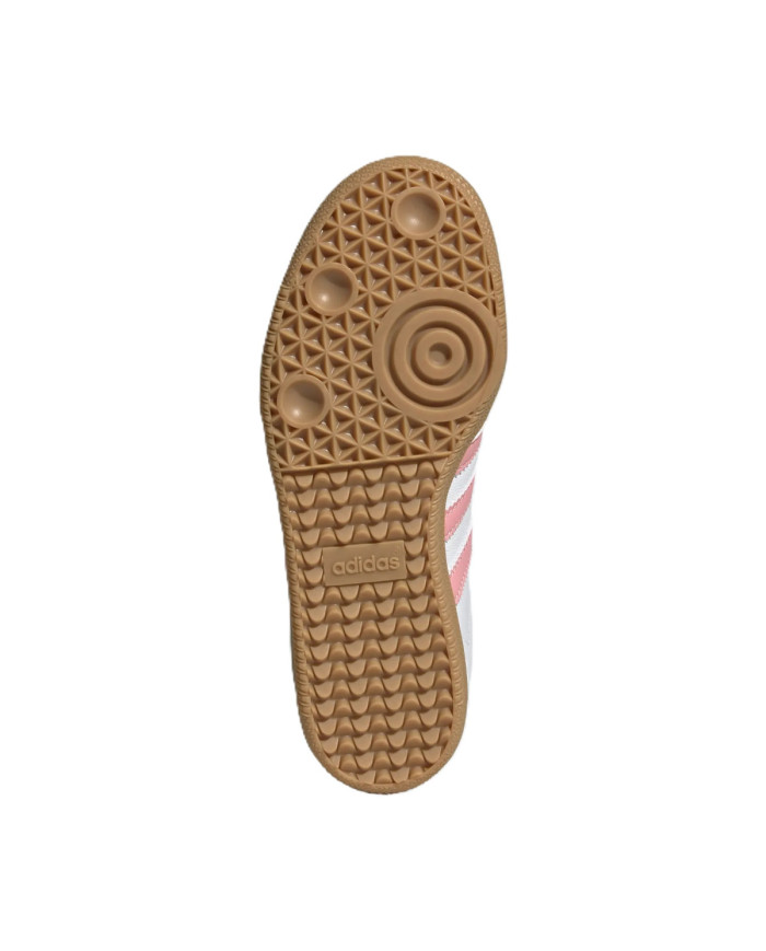 Adidas Damskie Sneakersy Samba Og J JP5480 Biały | Sklep Monotox