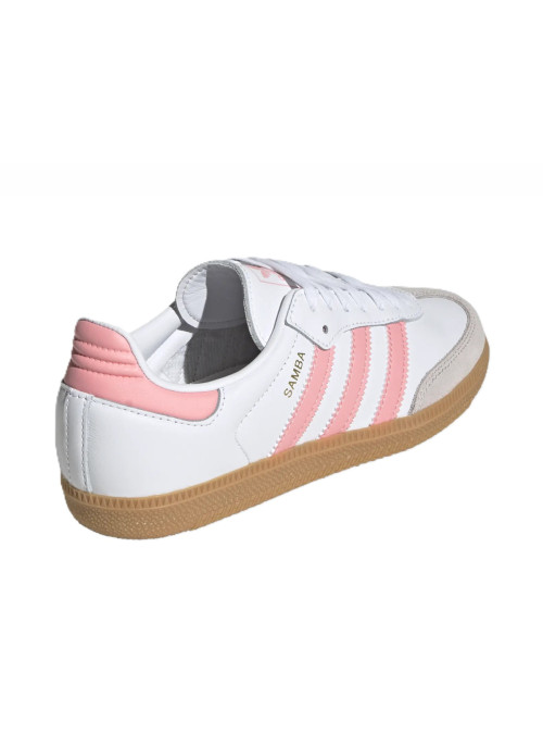 Adidas Damskie Sneakersy Samba Og J JP5480 Biały | Sklep Monotox
