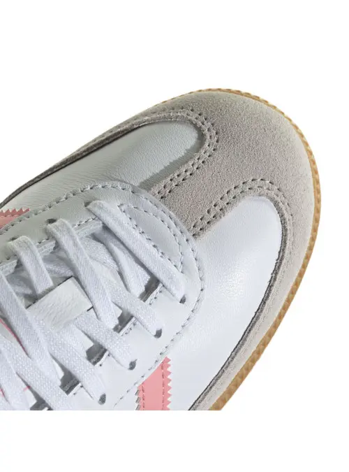 Adidas Damskie Sneakersy Samba Og J JP5480 Biały | Sklep Monotox