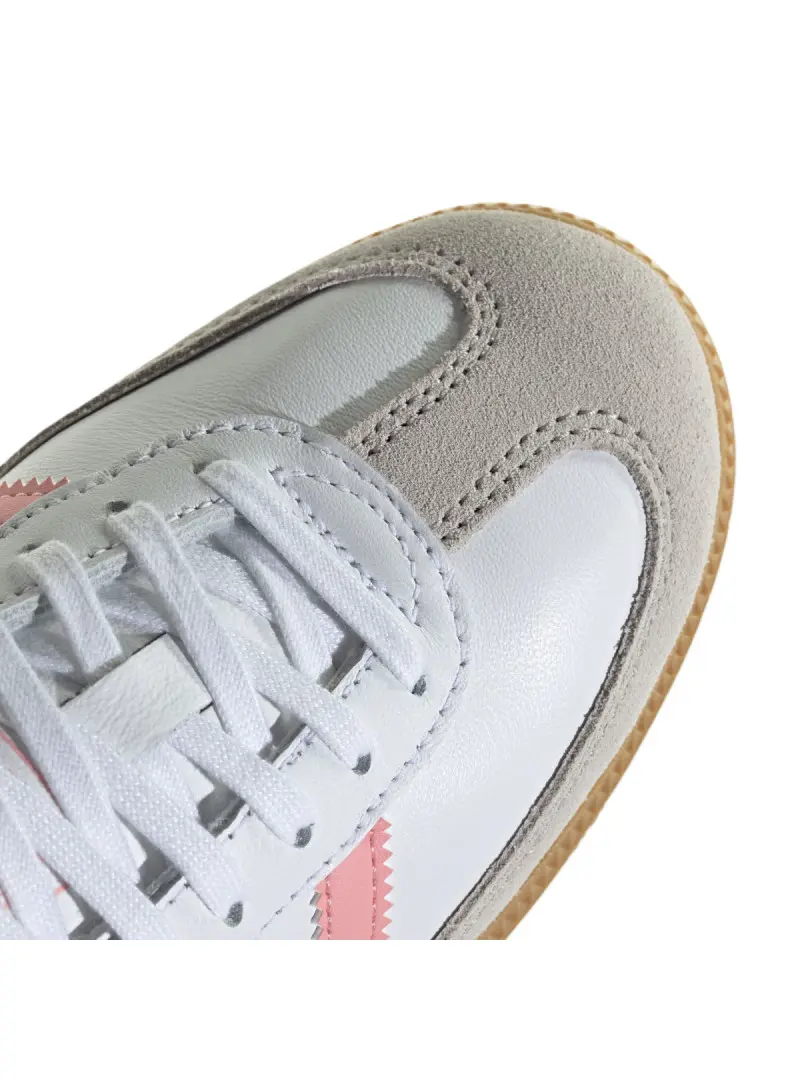 Adidas Damskie Sneakersy Samba Og J JP5480 Biały | Sklep Monotox