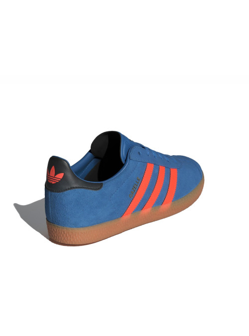 Adidas Dziecięce Sneakersy Gazelle J JP7124 Niebieski | Sklep Monotox