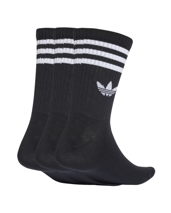 Adidas Męskie Skarpety 3s Crew S 3p JV7402 Czarny | Sklep Monotox
