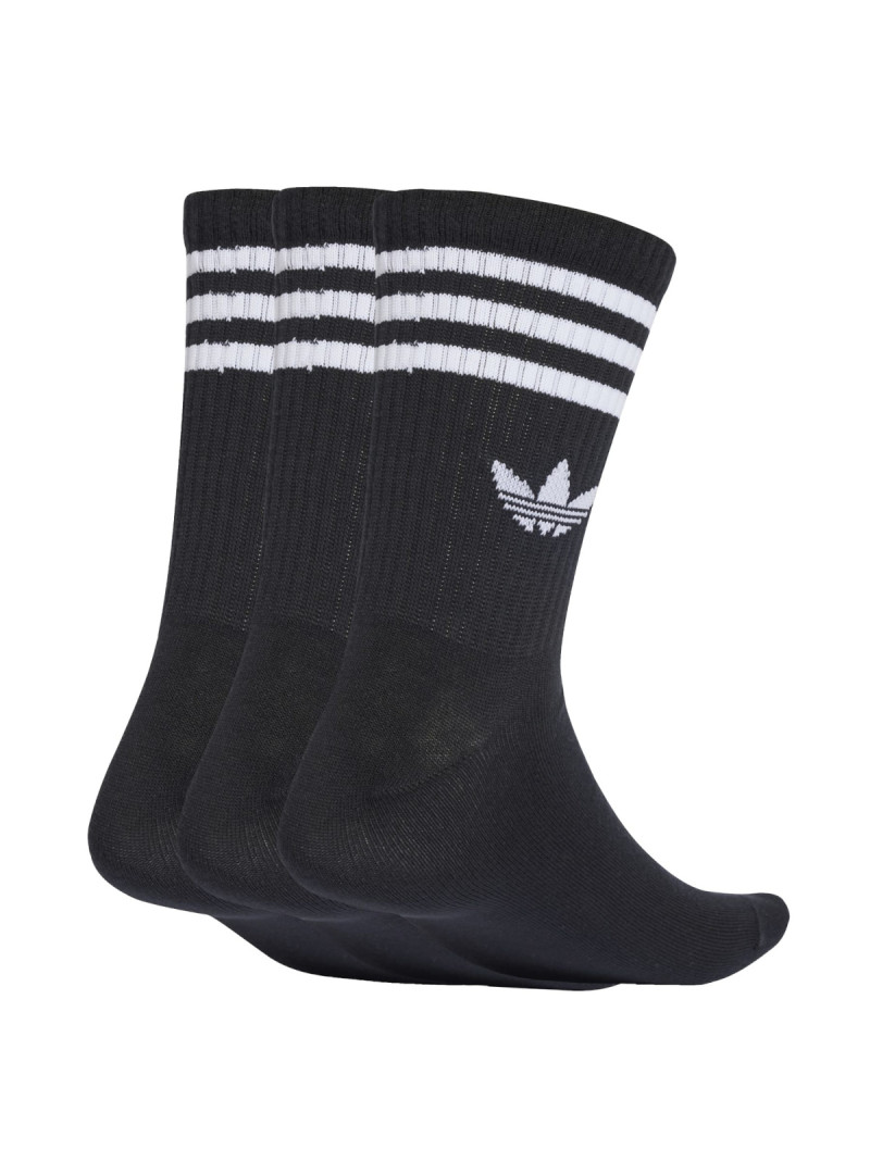 Adidas Męskie Skarpety 3s Crew S 3p JV7402 Czarny | Sklep Monotox