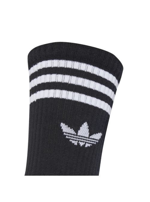 Adidas Męskie Skarpety 3s Crew S 3p JV7402 Czarny | Sklep Monotox