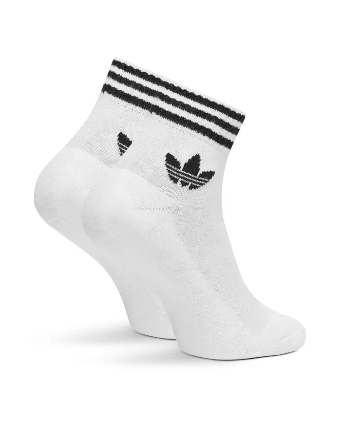 Adidas Męskie Skarpety 3s Ankle S 3p JV7435 Biały | Sklep Monotox
