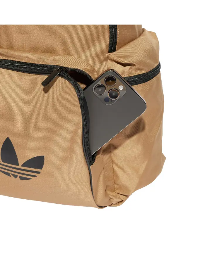 Adidas Originals Plecak Adicolor Bp JX0238 Żółty | Sklep Monotox