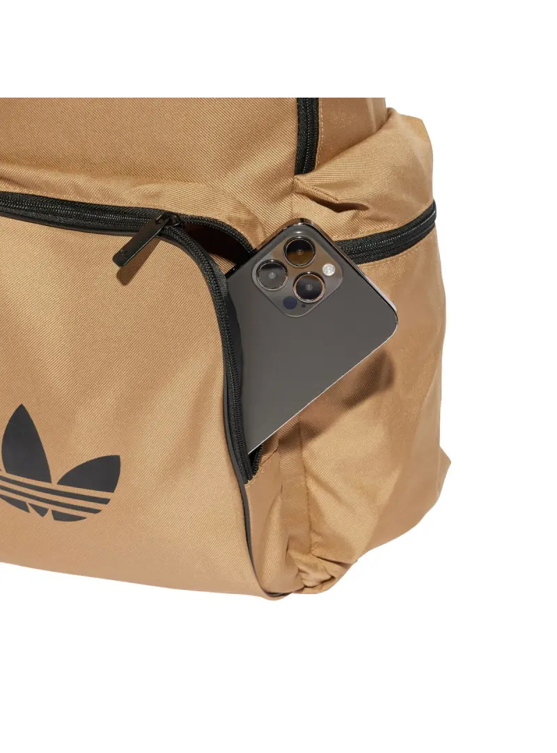 Adidas Originals Plecak Adicolor Bp JX0238 Żółty | Sklep Monotox