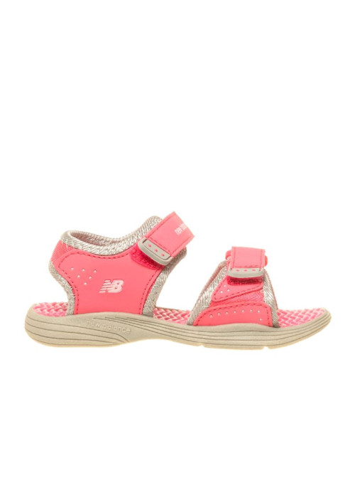 New Balance Dziecięce Junior Sandały 2004 Kids Poolside K2004GRP Różowy | Sklep Monotox