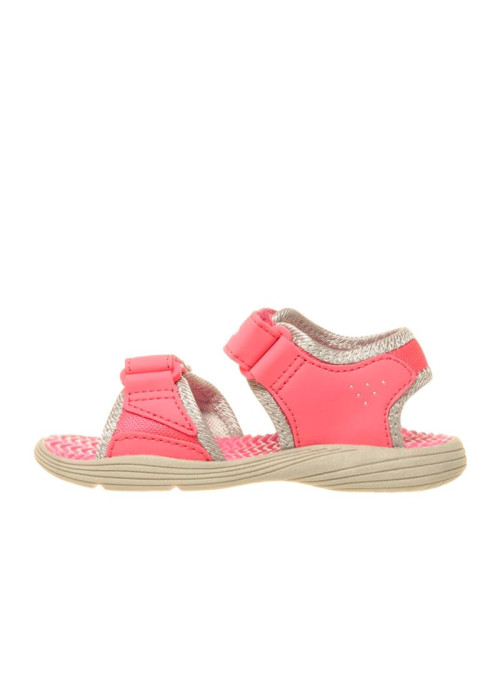 New Balance Dziecięce Junior Sandały 2004 Kids Poolside K2004GRP Różowy | Sklep Monotox