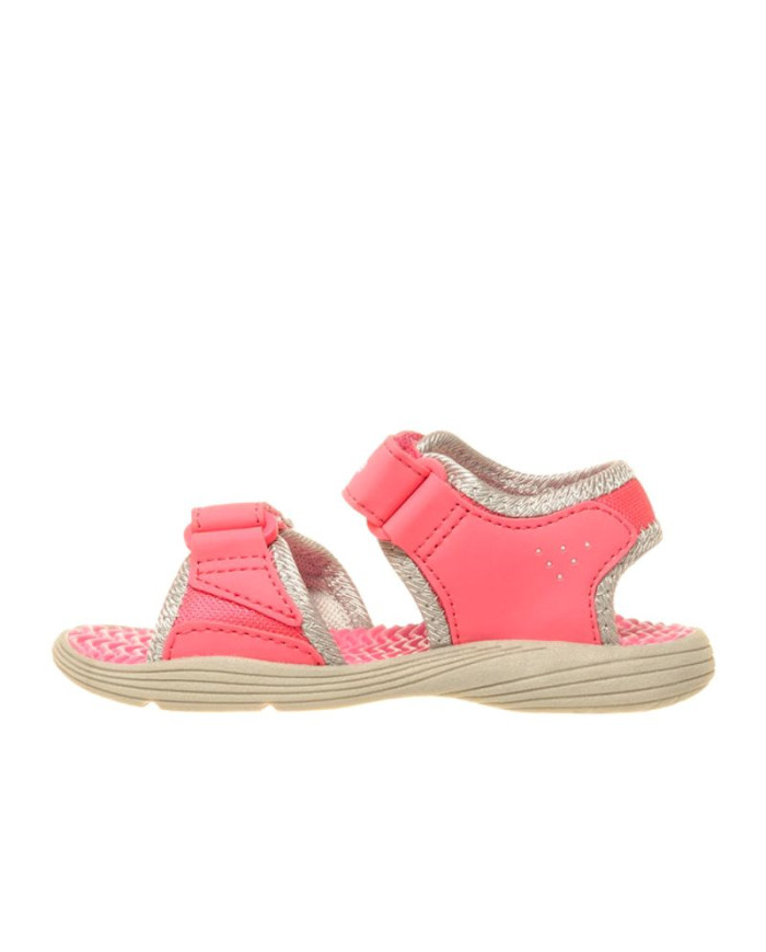 New Balance Dziecięce Junior Sandały 2004 Kids Poolside K2004GRP Różowy | Sklep Monotox