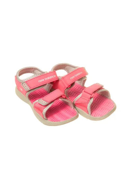 New Balance Dziecięce Junior Sandały 2004 Kids Poolside K2004GRP Różowy | Sklep Monotox