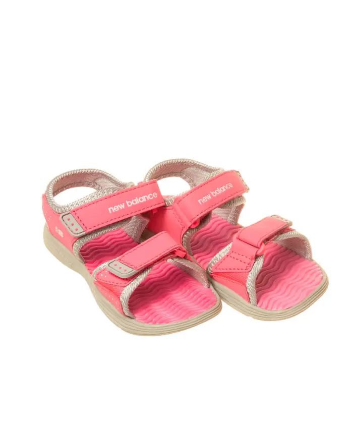 New Balance Dziecięce Junior Sandały 2004 Kids Poolside K2004GRP Różowy | Sklep Monotox