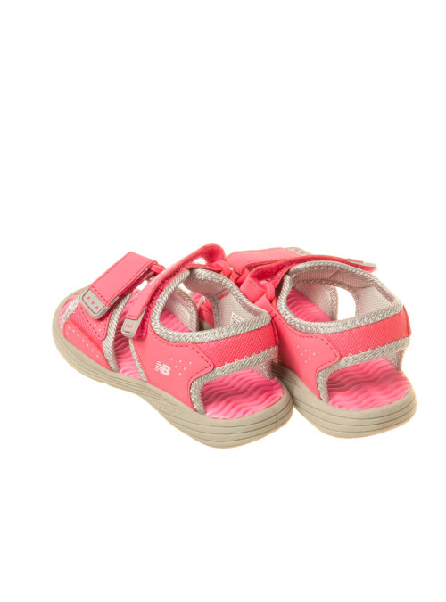 New Balance Dziecięce Junior Sandały 2004 Kids Poolside K2004GRP Różowy | Sklep Monotox