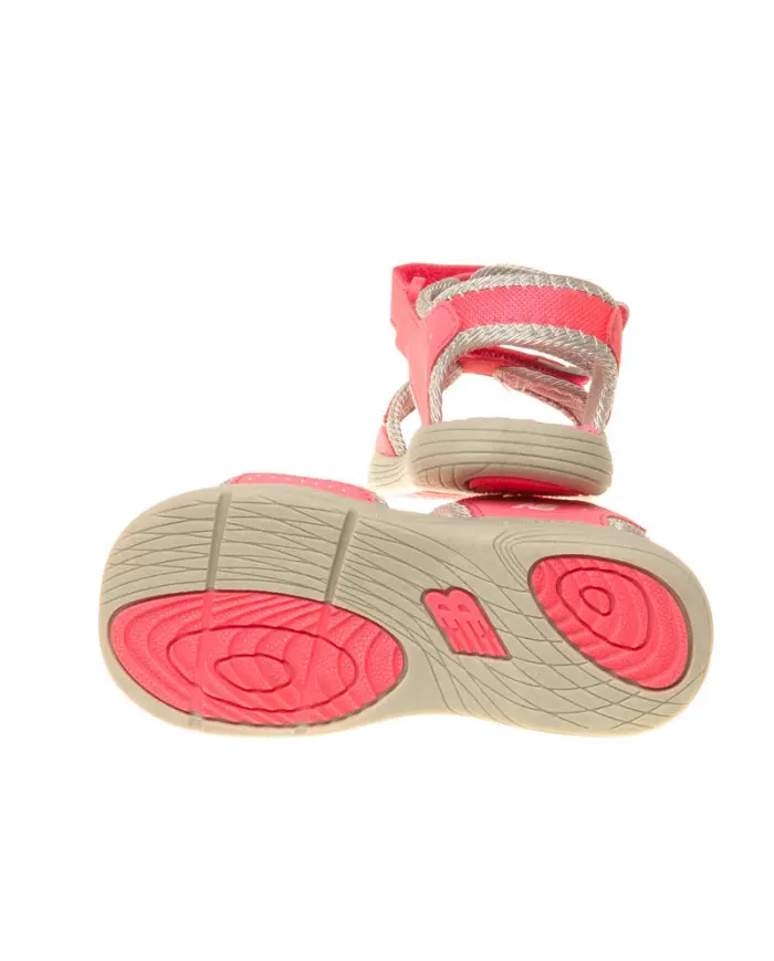 New Balance Dziecięce Junior Sandały 2004 Kids Poolside K2004GRP Różowy | Sklep Monotox
