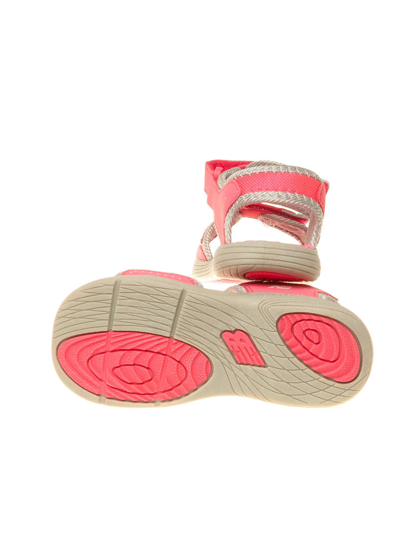 New Balance Dziecięce Junior Sandały 2004 Kids Poolside K2004GRP Różowy | Sklep Monotox