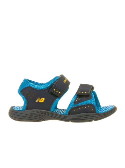 New Balance Dziecięce Sandały 2004 Kids Poolside K2004NBL Niebieski | Sklep Monotox