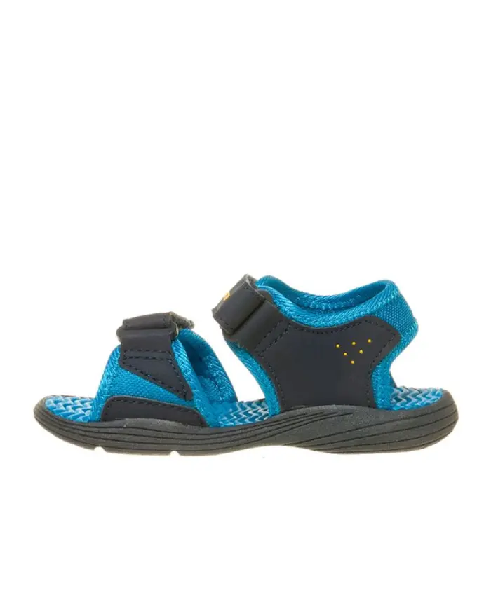 New Balance Dziecięce Sandały 2004 Kids Poolside K2004NBL Niebieski | Sklep Monotox