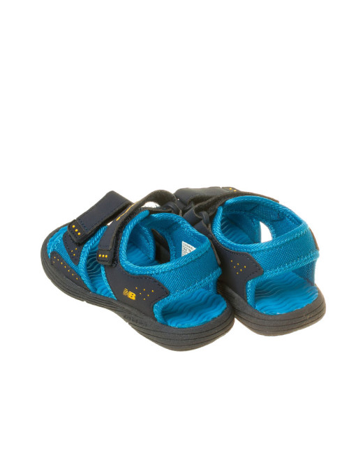 New Balance Dziecięce Sandały 2004 Kids Poolside K2004NBL Niebieski | Sklep Monotox