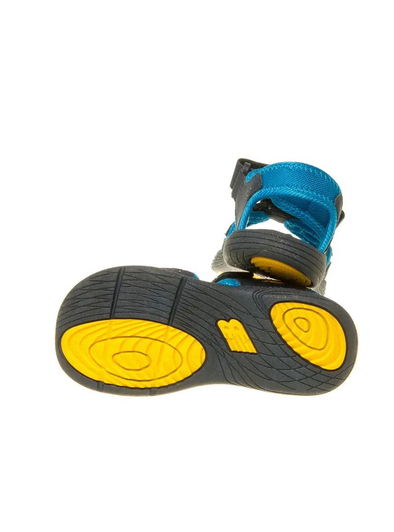 New Balance Dziecięce Sandały 2004 Kids Poolside K2004NBL Niebieski | Sklep Monotox