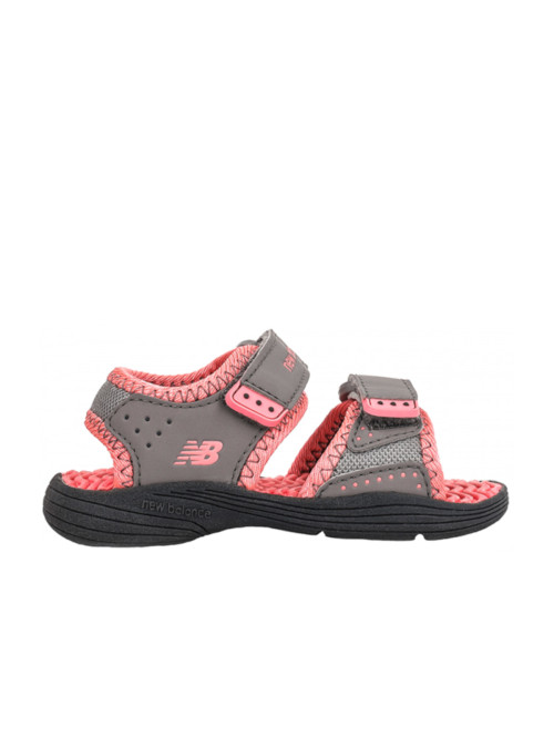 New Balance Dziecięce Sandały 2004 Kids Poolside K2004PKG Różowy | Sklep Monotox