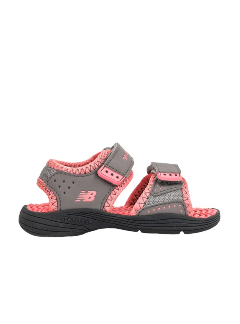 New Balance Dziecięce Sandały 2004 Kids Poolside K2004PKG Różowy | Sklep Monotox