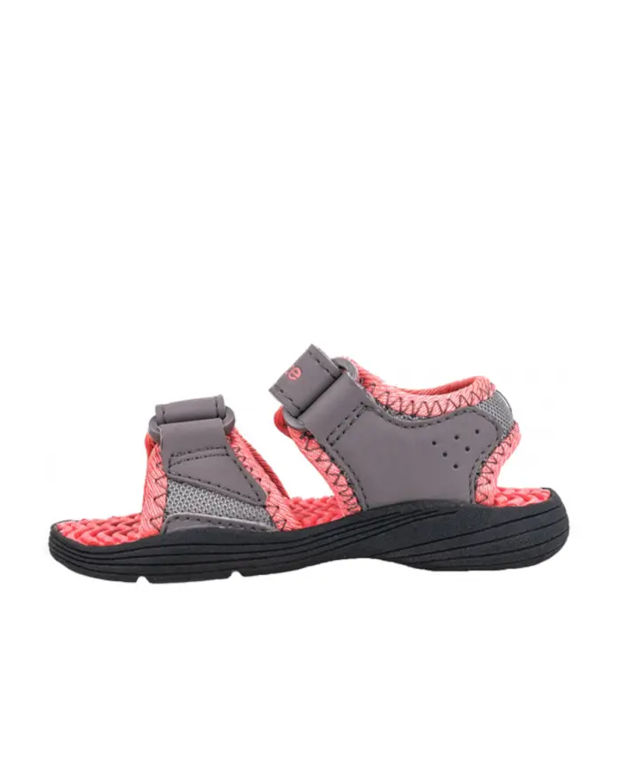 New Balance Dziecięce Sandały 2004 Kids Poolside K2004PKG Różowy | Sklep Monotox