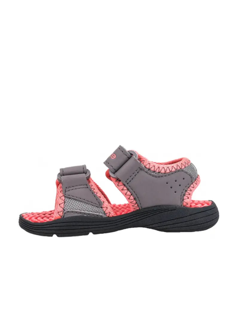 New Balance Dziecięce Sandały 2004 Kids Poolside K2004PKG Różowy | Sklep Monotox