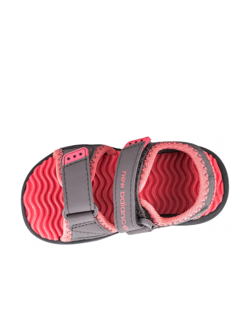 New Balance Dziecięce Sandały 2004 Kids Poolside K2004PKG Różowy | Sklep Monotox