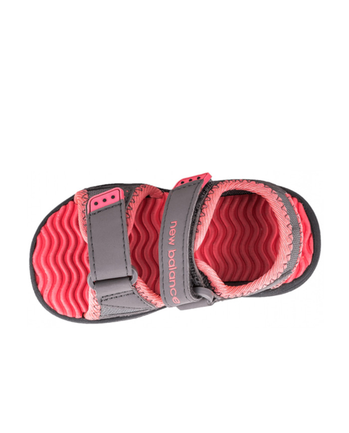 New Balance Dziecięce Sandały 2004 Kids Poolside K2004PKG Różowy | Sklep Monotox