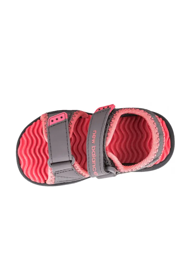 New Balance Dziecięce Sandały 2004 Kids Poolside K2004PKG Różowy | Sklep Monotox