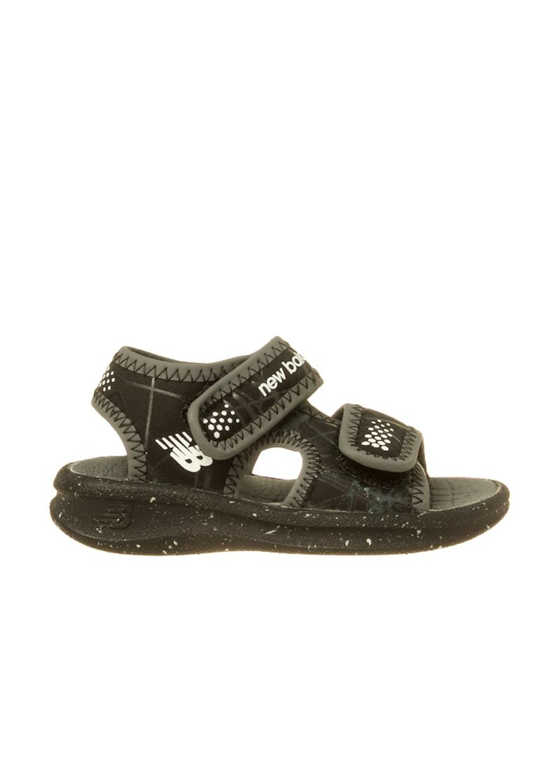 New Balance Dziecięce Sandały 2031 Kids Sport K2031BKW Czarny | Sklep Monotox