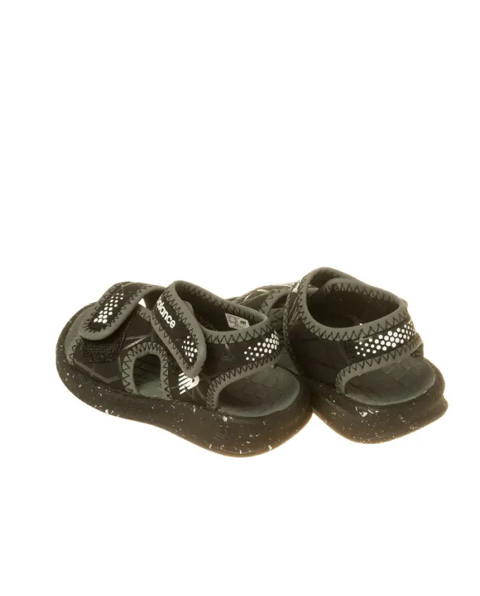 New Balance Dziecięce Sandały 2031 Kids Sport K2031BKW Czarny | Sklep Monotox