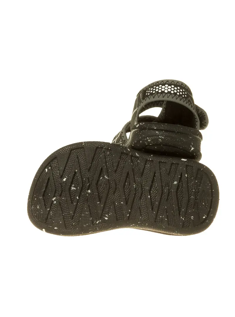 New Balance Dziecięce Sandały 2031 Kids Sport K2031BKW Czarny | Sklep Monotox